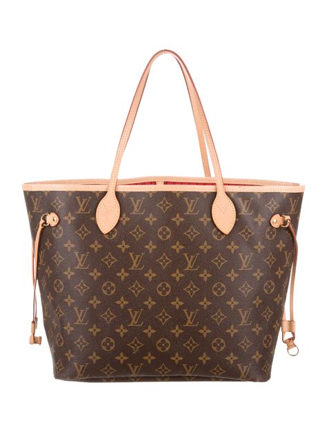 Louis Vuitton neverfull pouch new